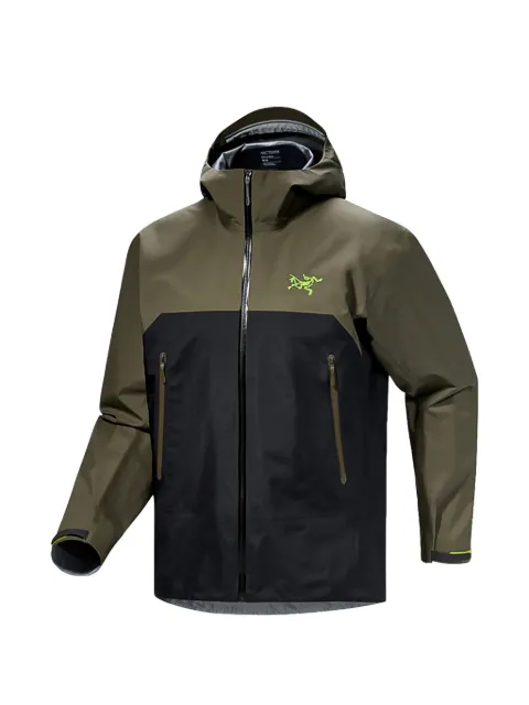 Arc'teryx Beta colour-block jacket
