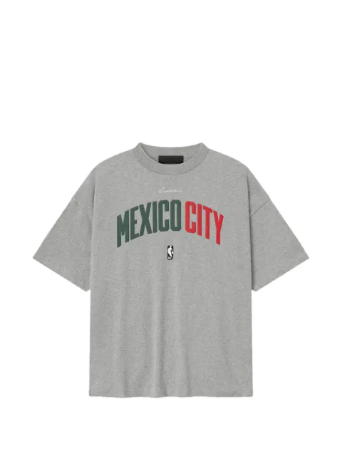 FEAR OF GOD ESSENTIALS Mexico City T-shirt