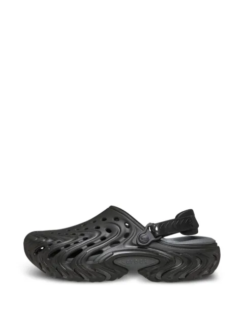 Crocs Echo II Chrome clogs