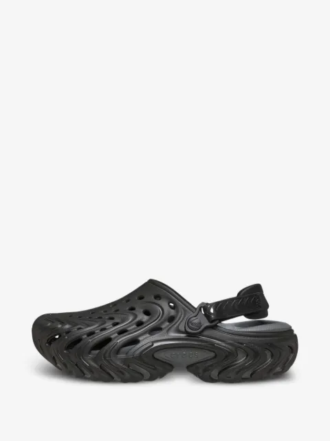 Crocs Echo II Chrome clogs