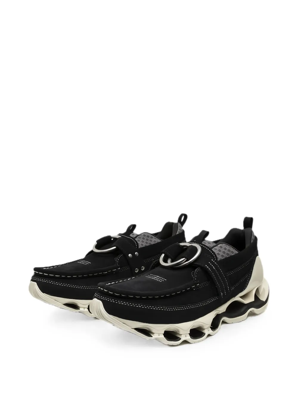 Mizuno Wave Prophecy Ring Moc Kobayashi sneakers Zwart
