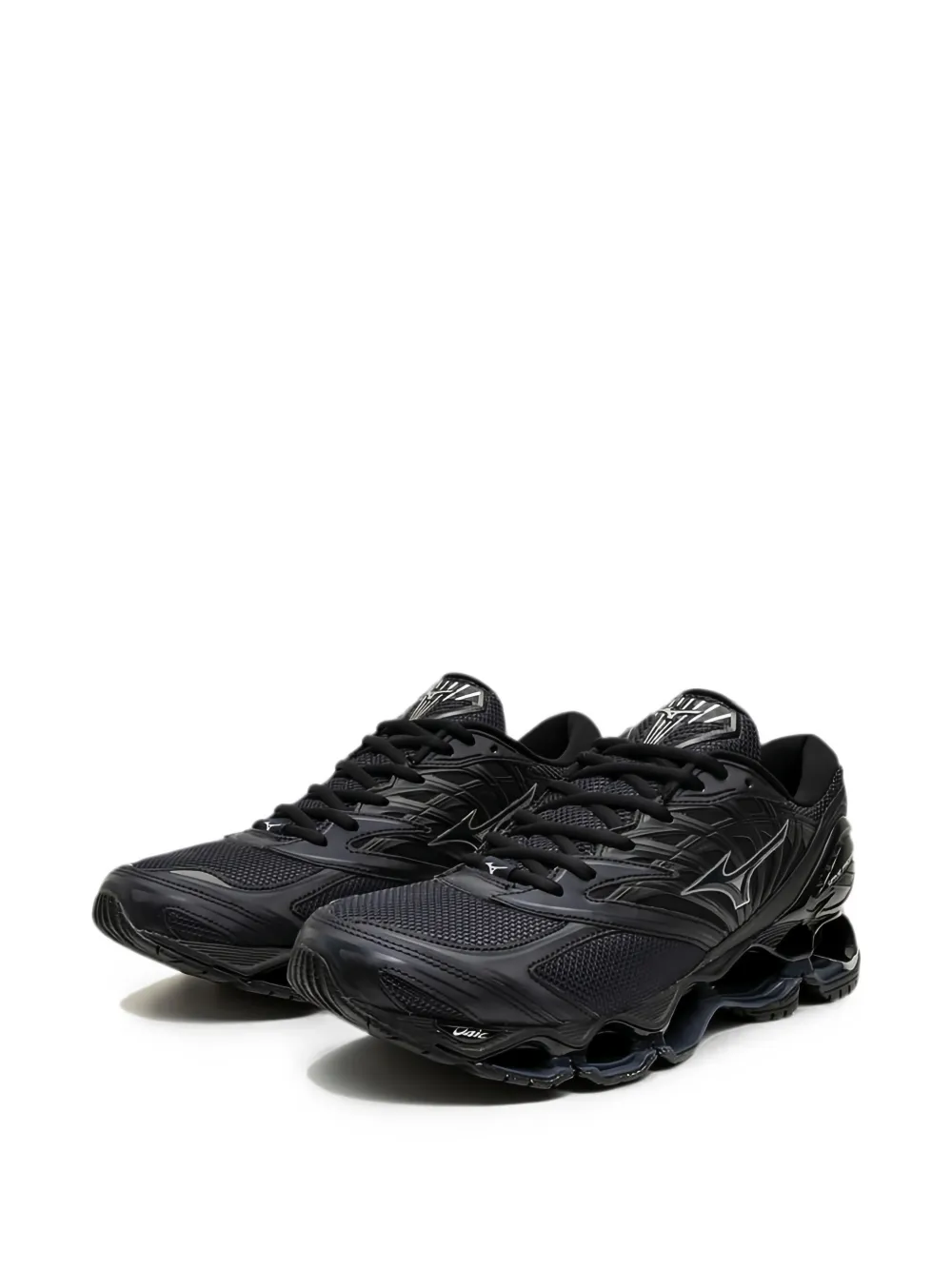 Mizuno Wave Prophecy LS sneakers Zwart