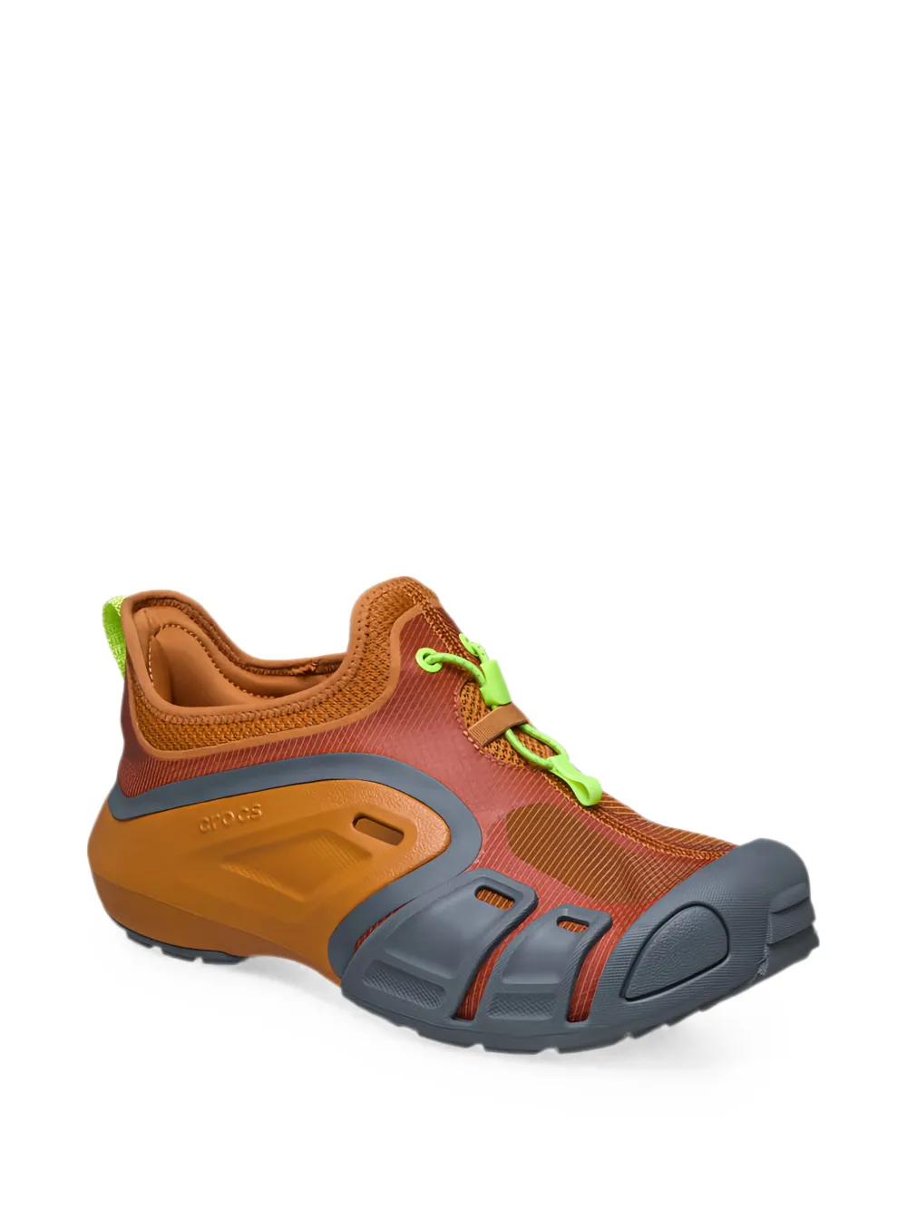 Crocs Quick Trail Racer sneakers Oranje