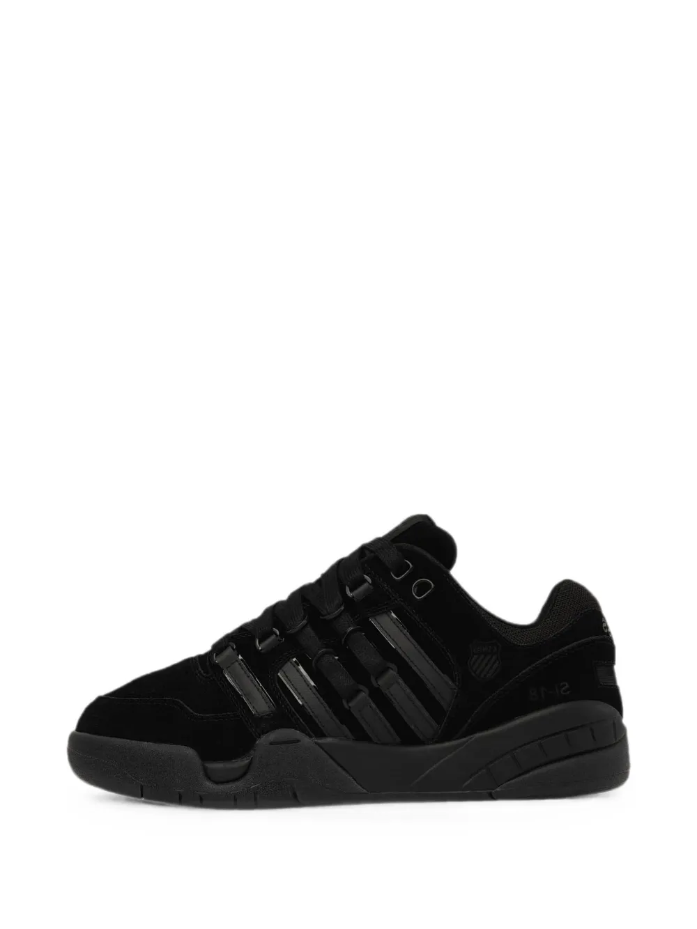K Swiss Si-18 International C sneakers Zwart