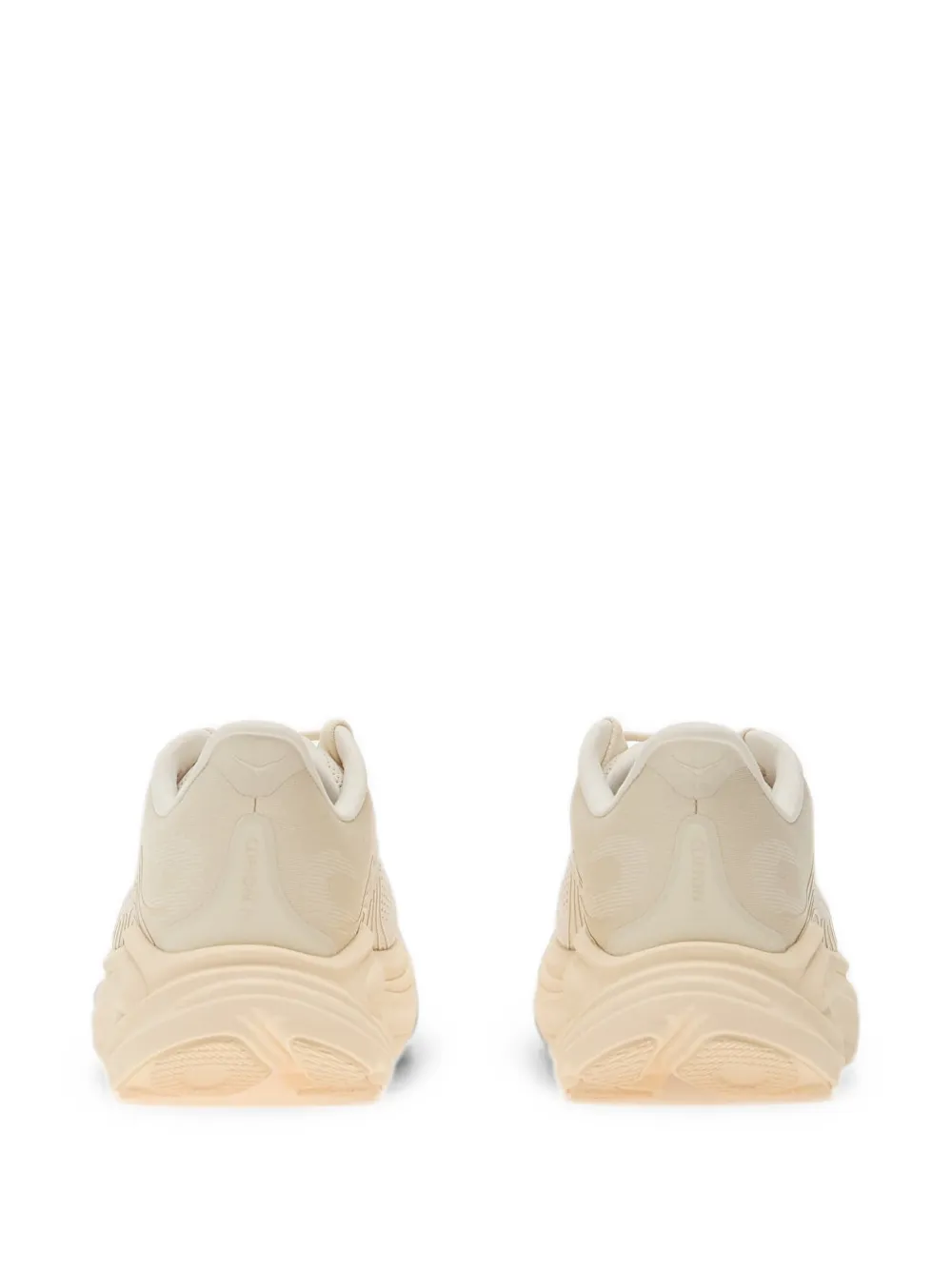 HOKA Clifton 11 sneakers Beige