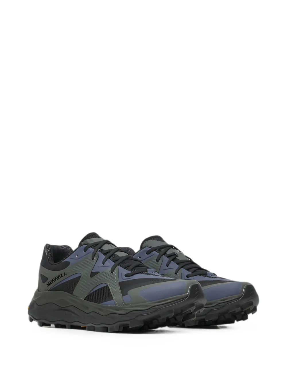 Merrell 1TRL Agility Peak 6 sneakers Zwart