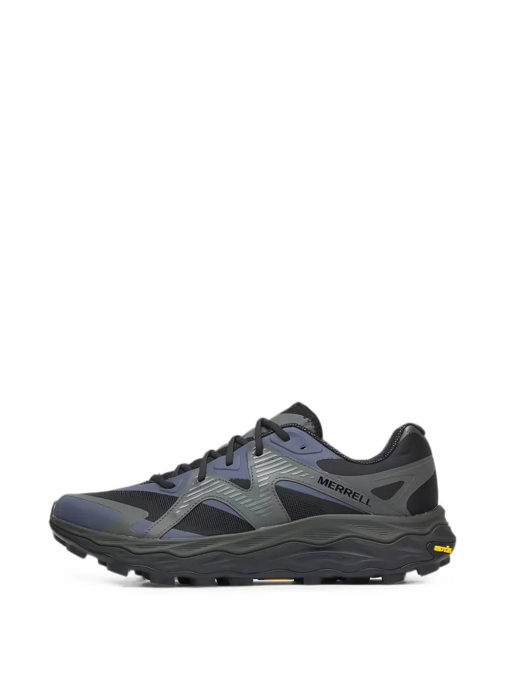 Merrell 1TRL Agility Peak 6 sneakers Zwart