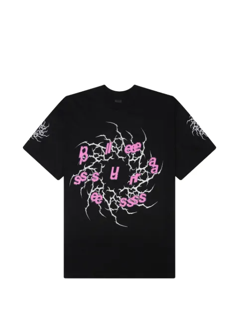 Pleasures Rotation graphic-print T-shirt