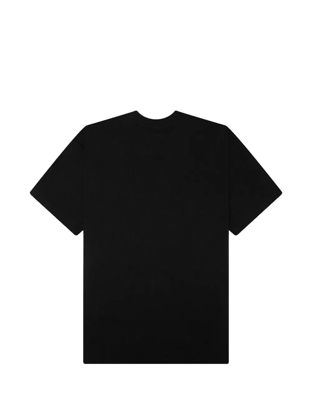 Pleasures Immolate Logo Graphic T-shirt In Black