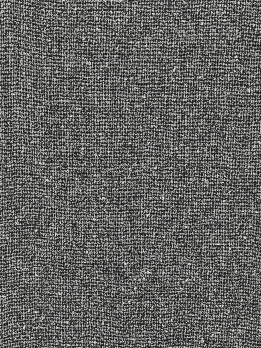 Faliero Sarti Marchetto fringed-edge textured scarf Grijs