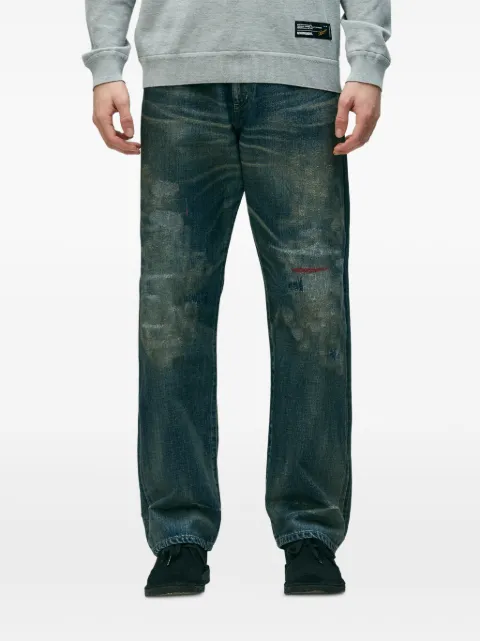 Neighborhood Savage regular jeans