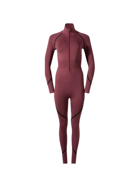 Perfect Moment seamless panelled ski jumpsuit