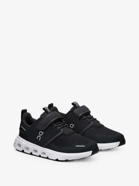 on running kids Cloud Play 2 touch-strap sneakers