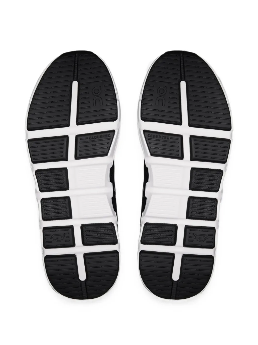 on running kids Cloud Play 2 touch-strap sneakers Zwart