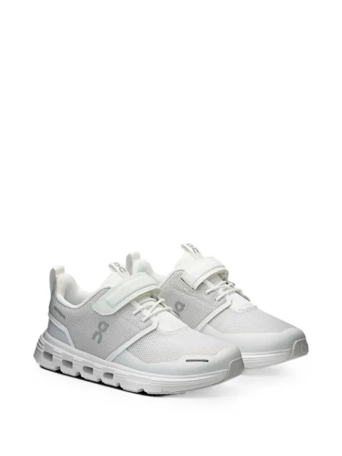 on running kids Cloud Play 2 touch-strap sneakers