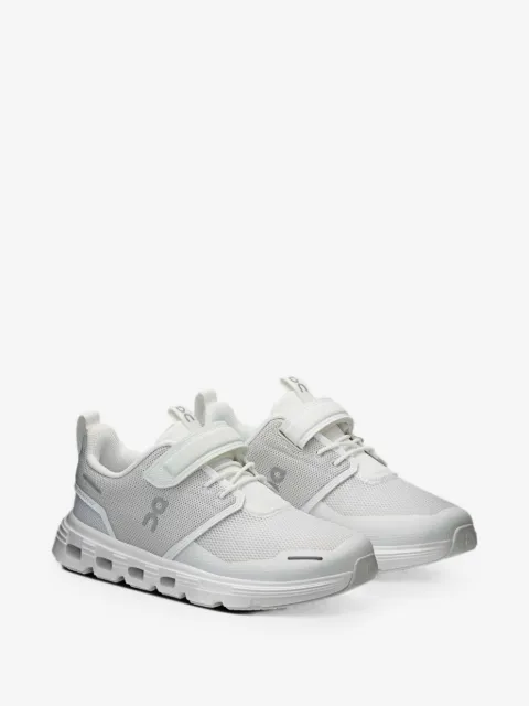 on running kids Cloud Play 2 touch-strap sneakers