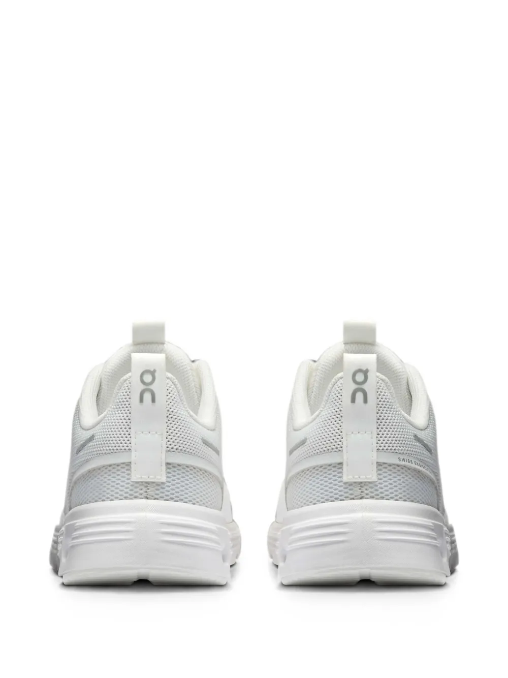 on running kids Cloud Play 2 touch-strap sneakers Wit
