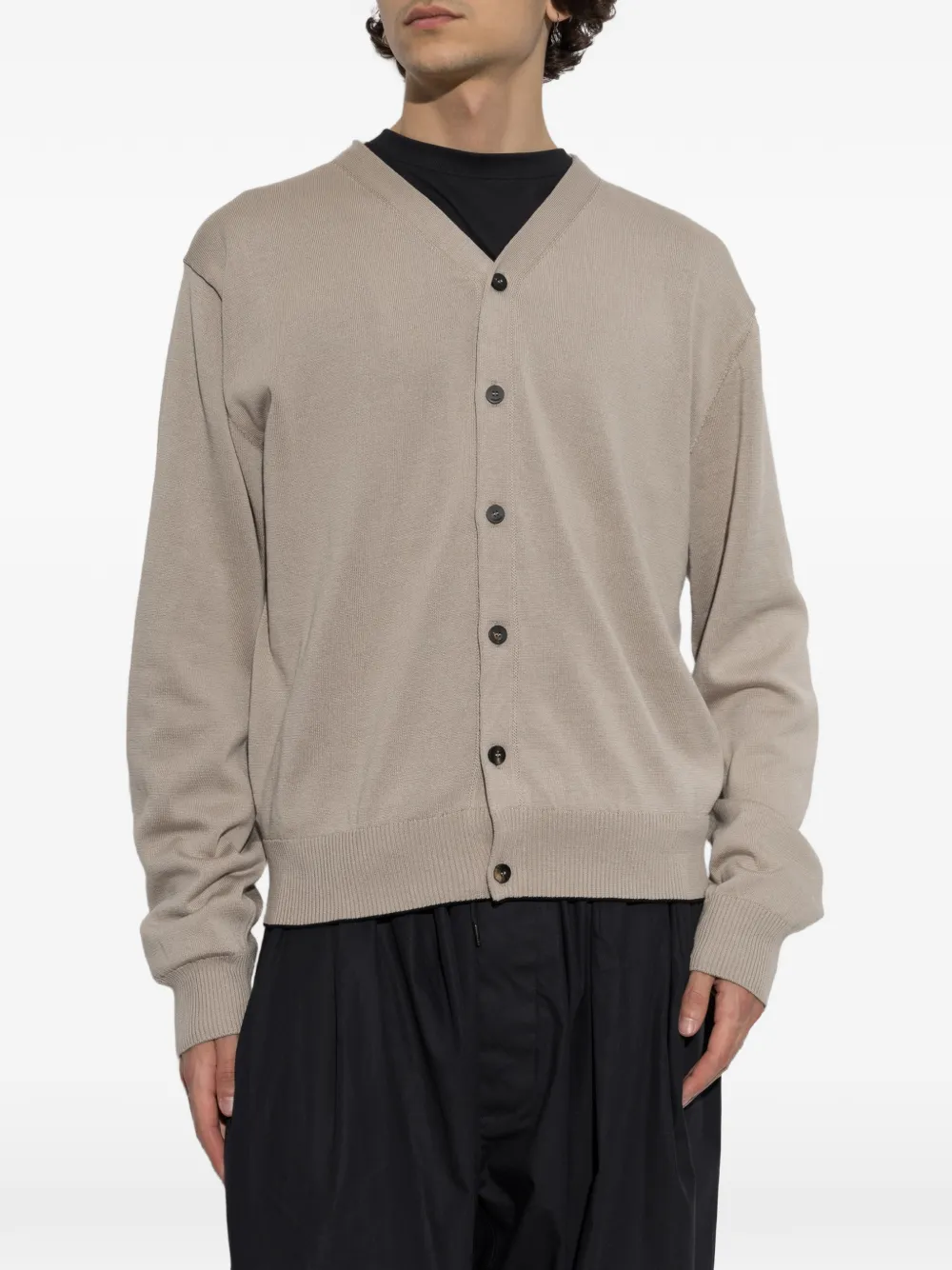 Jacquemus The Rio vest Beige