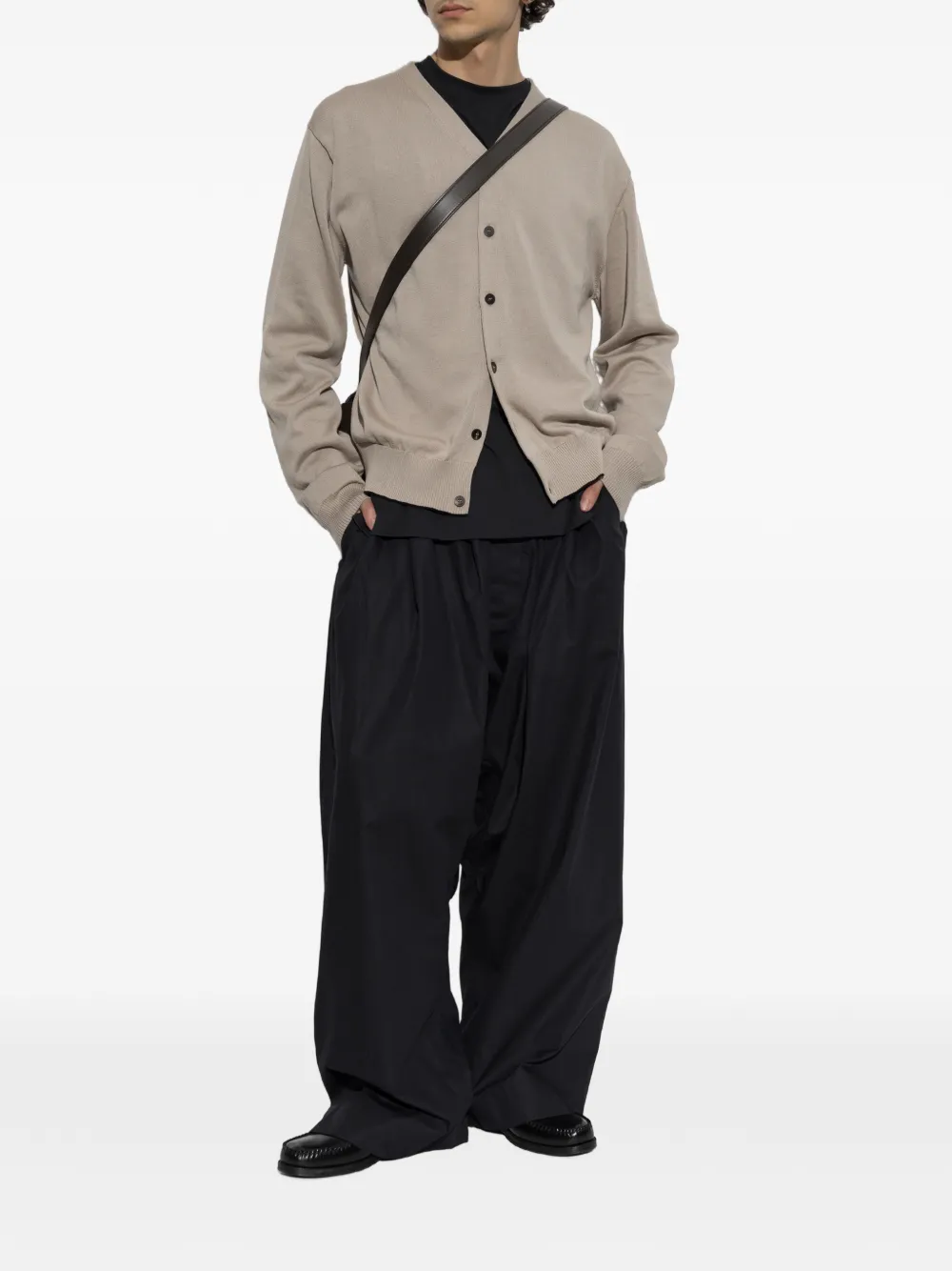 Jacquemus The Rio vest Beige
