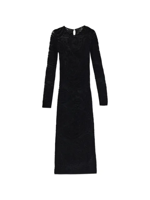 ETRO dress with long sleeves