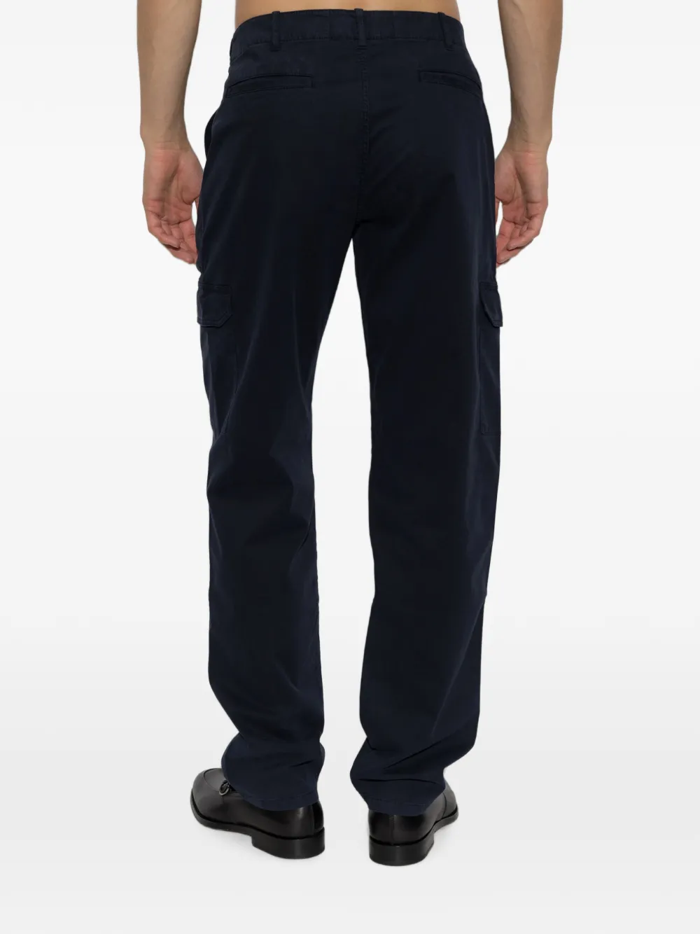 ETRO Cargo broek Blauw