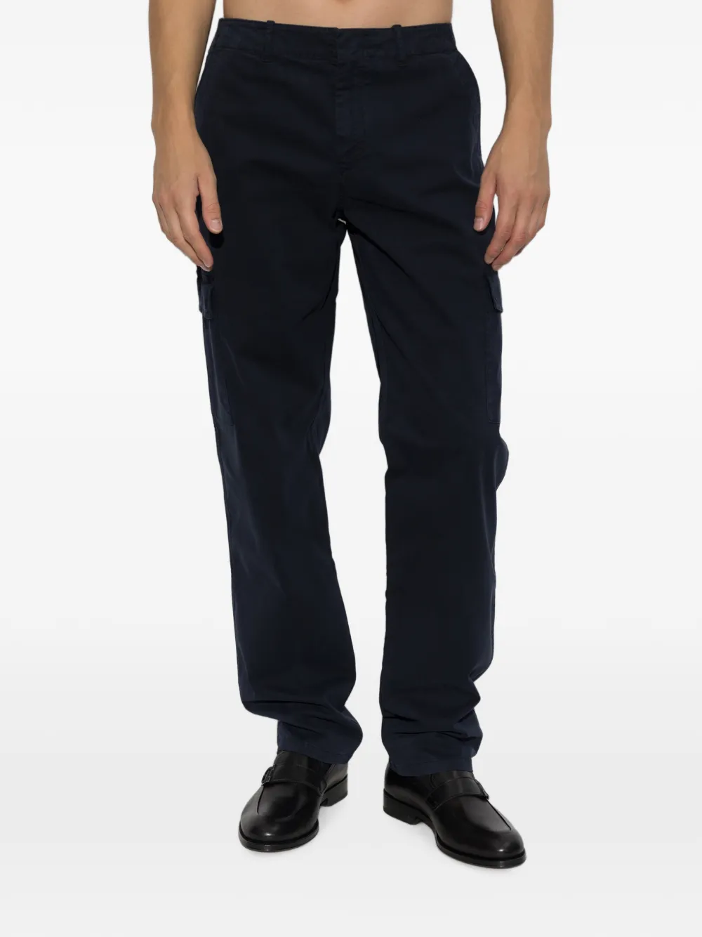 ETRO Cargo broek Blauw