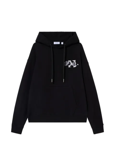 Off-White stroke 2 Arrow skate hoodie