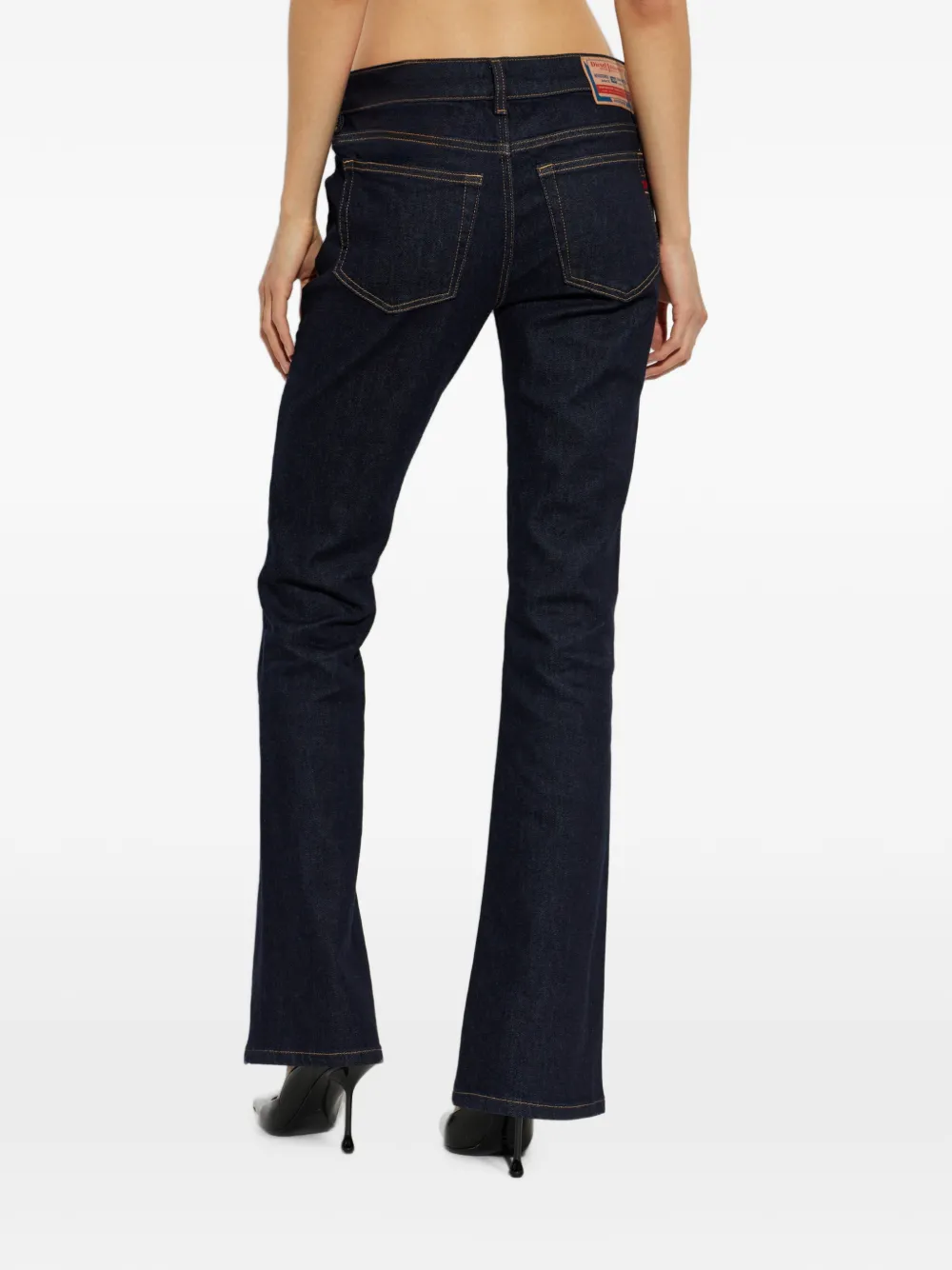 Diesel 1969 D-Ebbey jeans Blauw