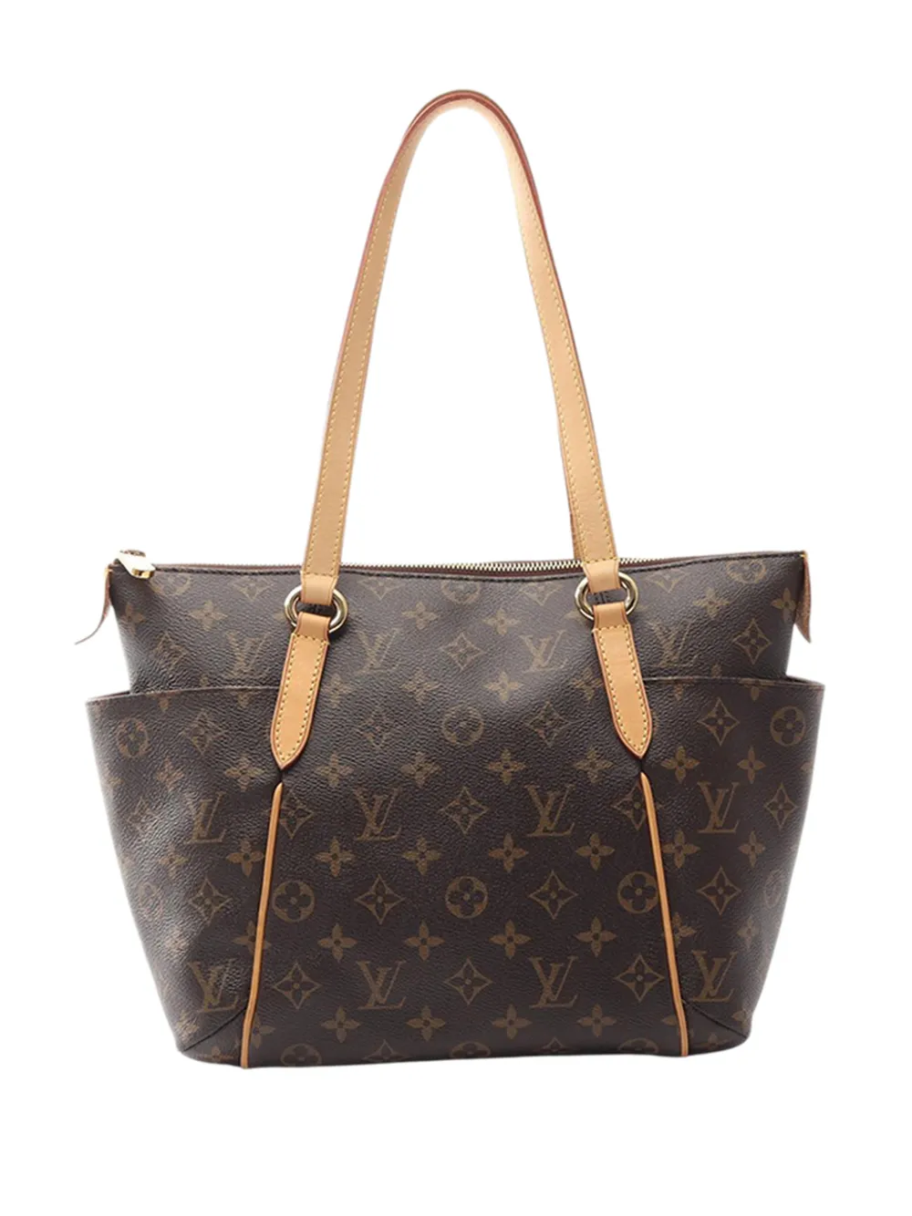 Louis Vuitton Pre-Owned 2010 Monogram Totally PM tote bag - Braun