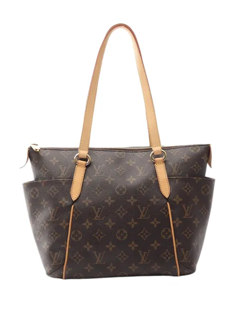 Louis Vuitton Pre-Owned 2010 Monogram Totally PM tote bag