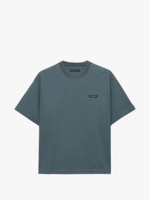 Prada cotton T-shirt