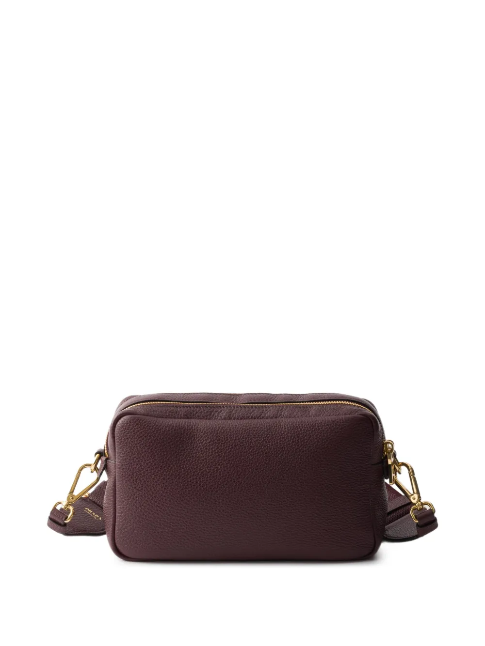 Prada Kleine schoudertas Rood