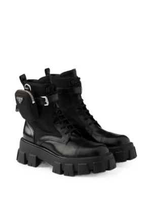 Prada（プラダ）ウィメンズ ブーツ - FARFETCH