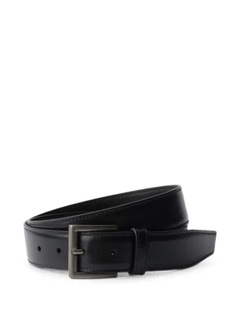 Prada leather belt