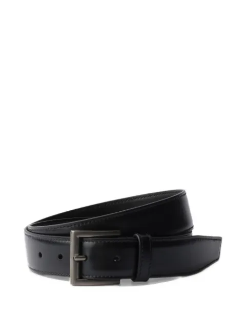 Prada leather belt