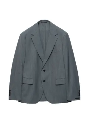 Prada（プラダ）メンズ テーラードジャケット ブレザー - FARFETCH