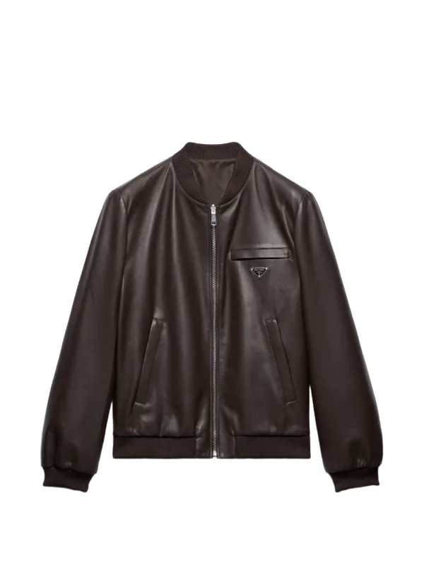 PRYシュウト　Reversible Leather Jacket サイズ2 37427494_70142196_600.jpg
