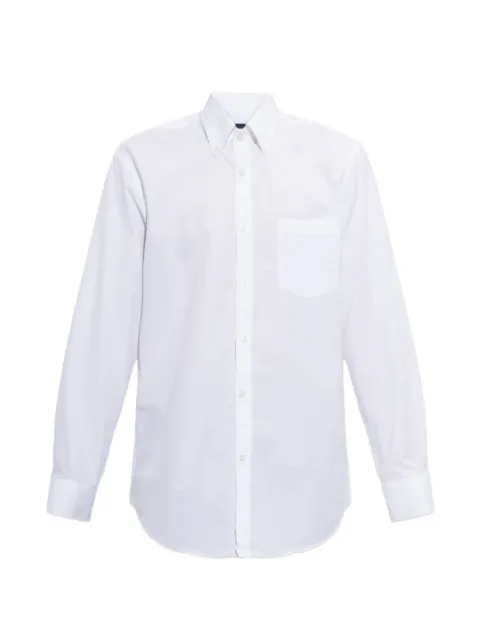 Paul & Shark button-down chest-pocket shirt
