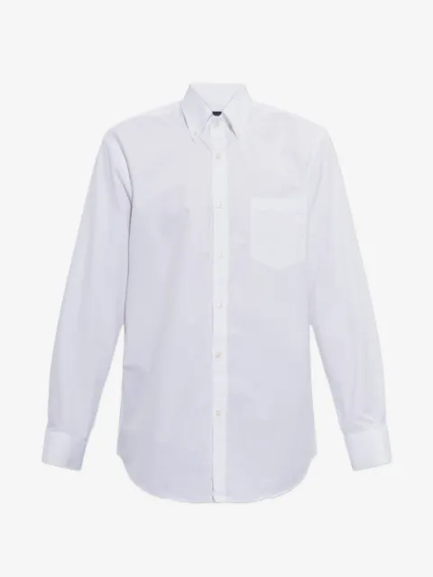 Paul & Shark camisa con bolsillo en el pecho