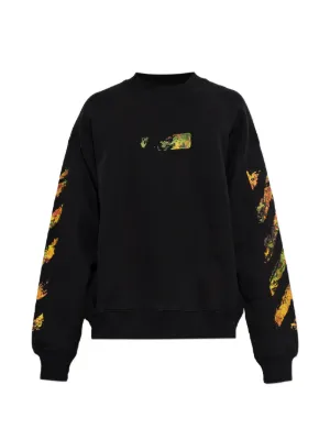 Off-White（オフホワイト）メンズ スウェットシャツ - FARFETCH
