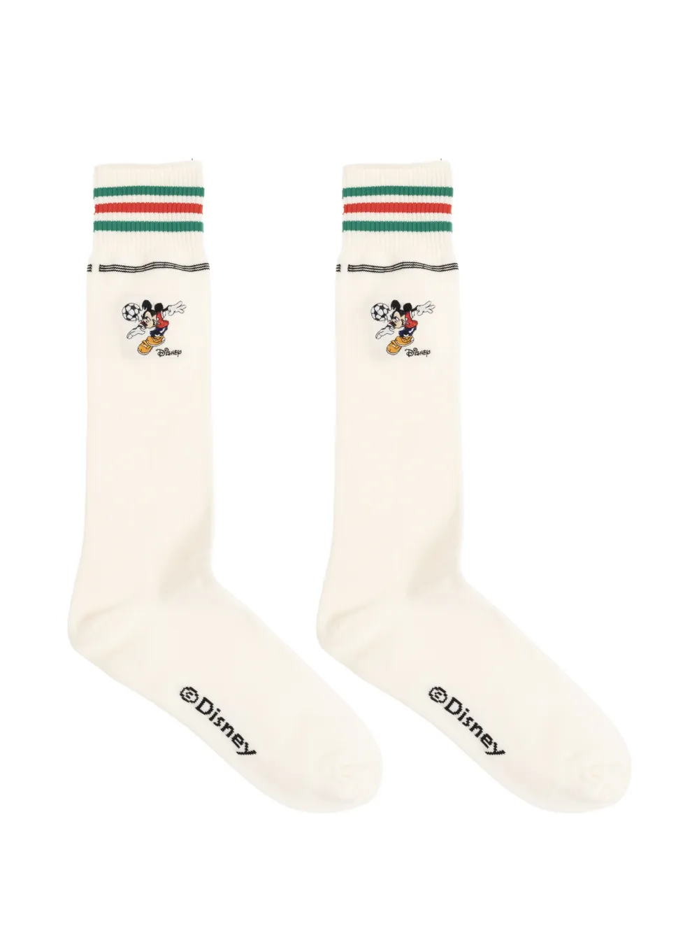 adidas x Brain Dead x Disney socks Beige