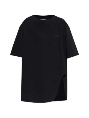 Alexander Wang mock-neck Top | Black | FARFETCH