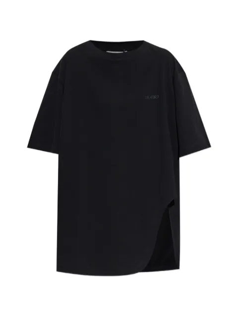 The Attico black T-shirt