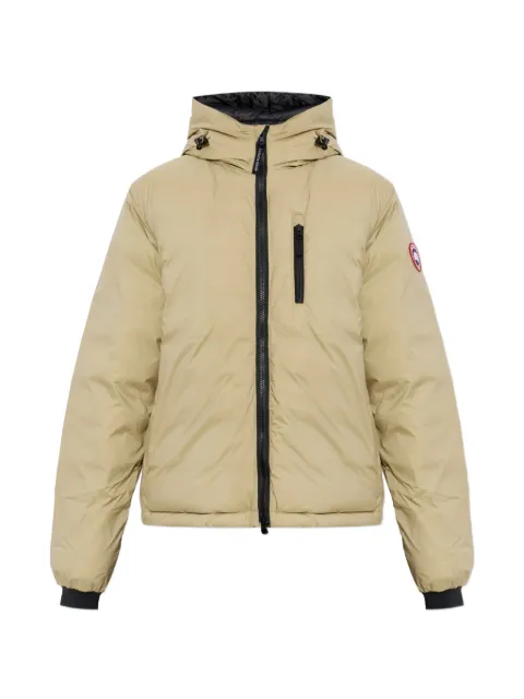 Canada Goose Lodge hooded jacket