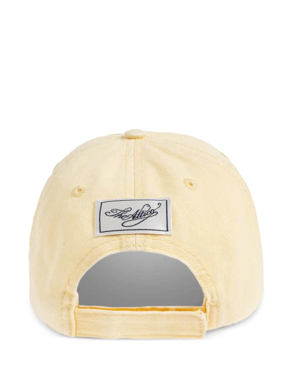 The Attico Safari hoed Beige