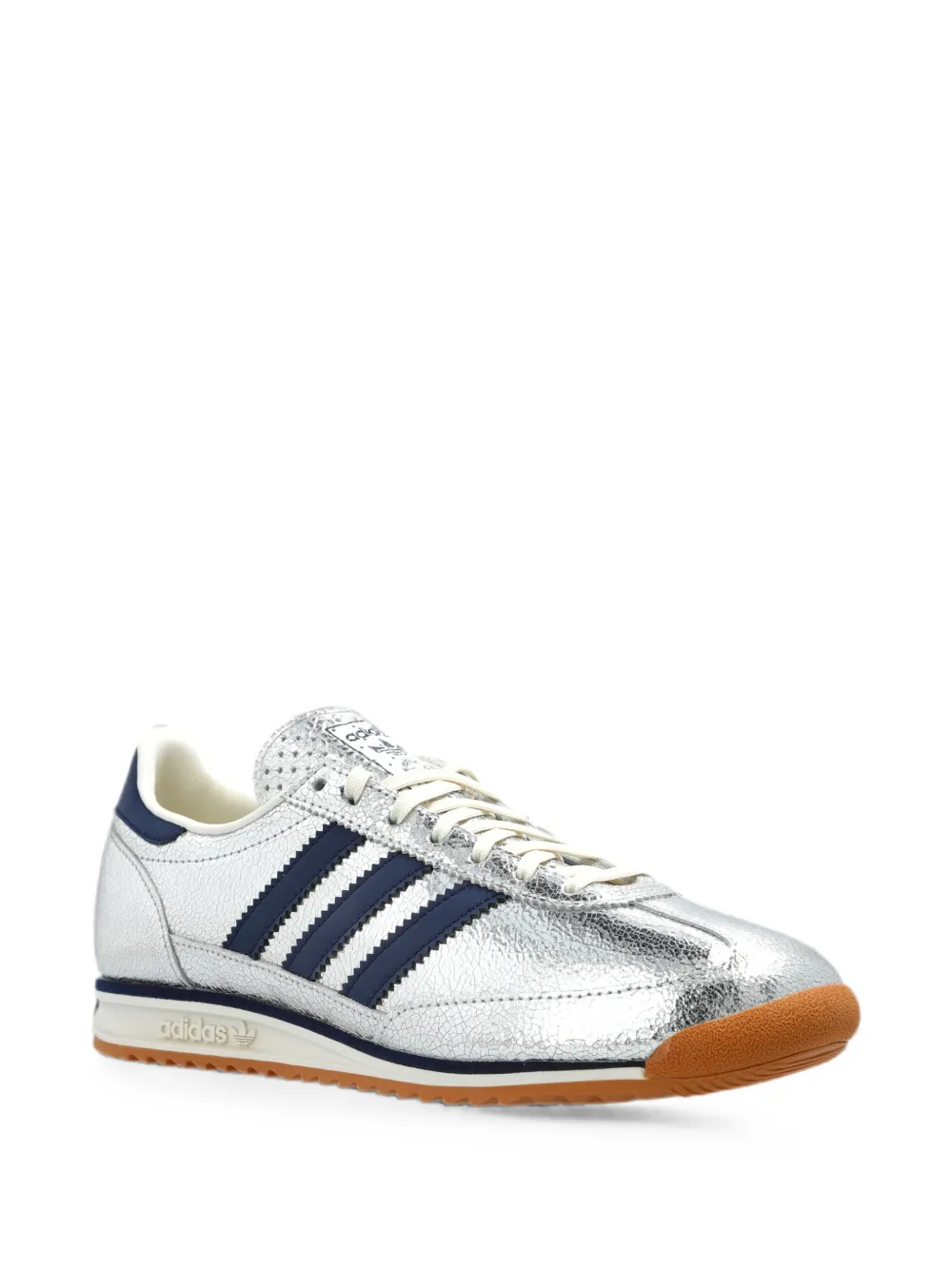 adidas SL 72 OG leather sneakers Zilver