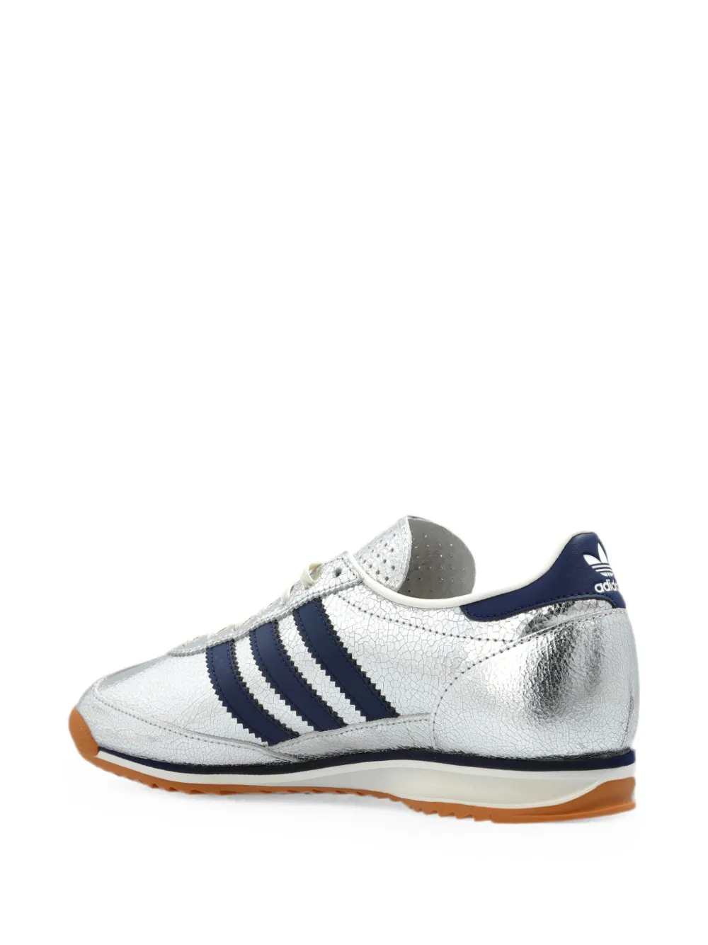 adidas SL 72 OG leather sneakers Zilver