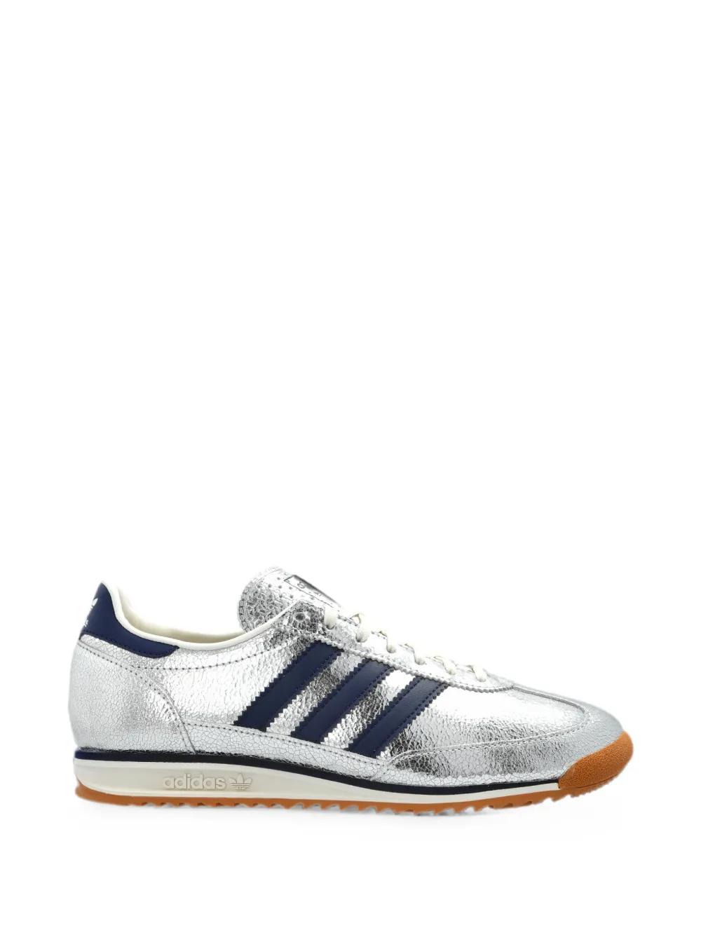 adidas SL 72 OG leather sneakers Zilver