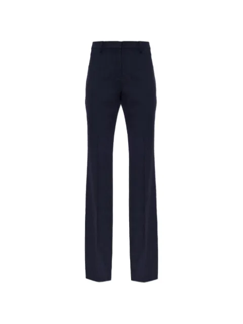 ETRO paisley-jacquard trousers