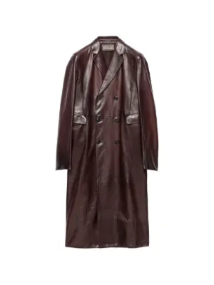 Prada（プラダ）メンズ ダブルコート - FARFETCH